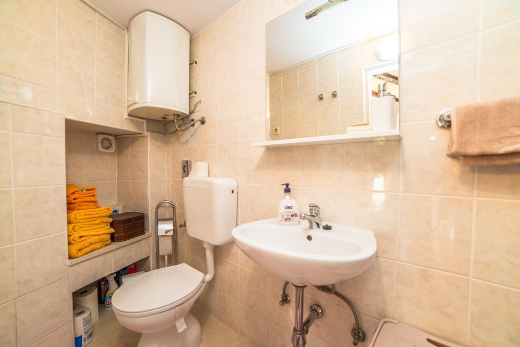 Apartments Dominik Ровінь Екстер'єр фото