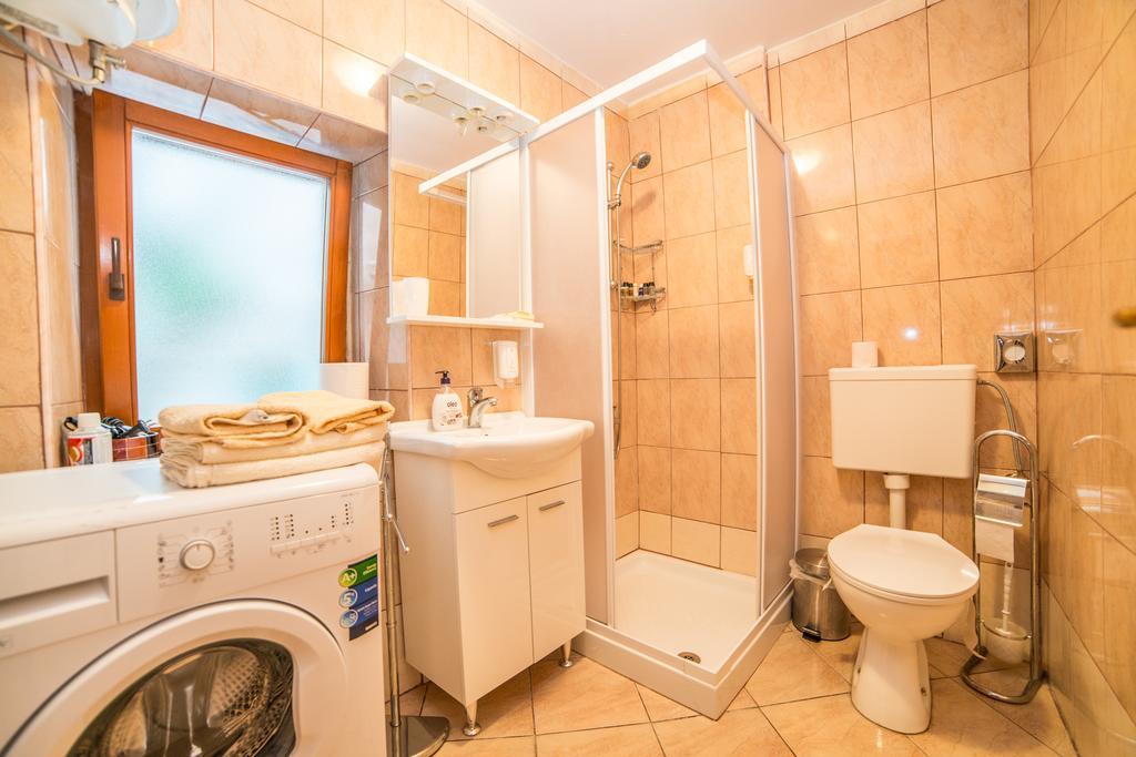 Apartments Dominik Ровінь Екстер'єр фото